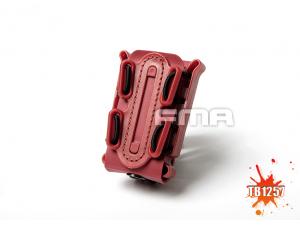 FMA SOFT SHELL SCORPION MAG CARRIER RED (for Single Stack)TB1257-RED